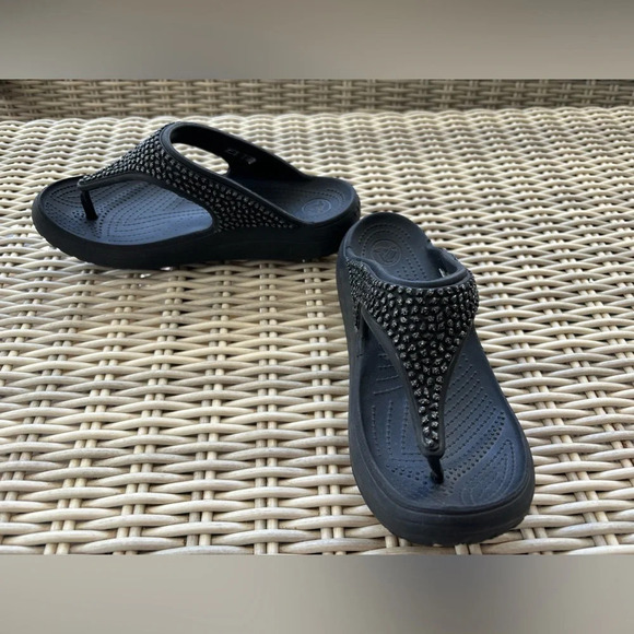 Crocs Getaway Platform Flip - Picture 3 of 5